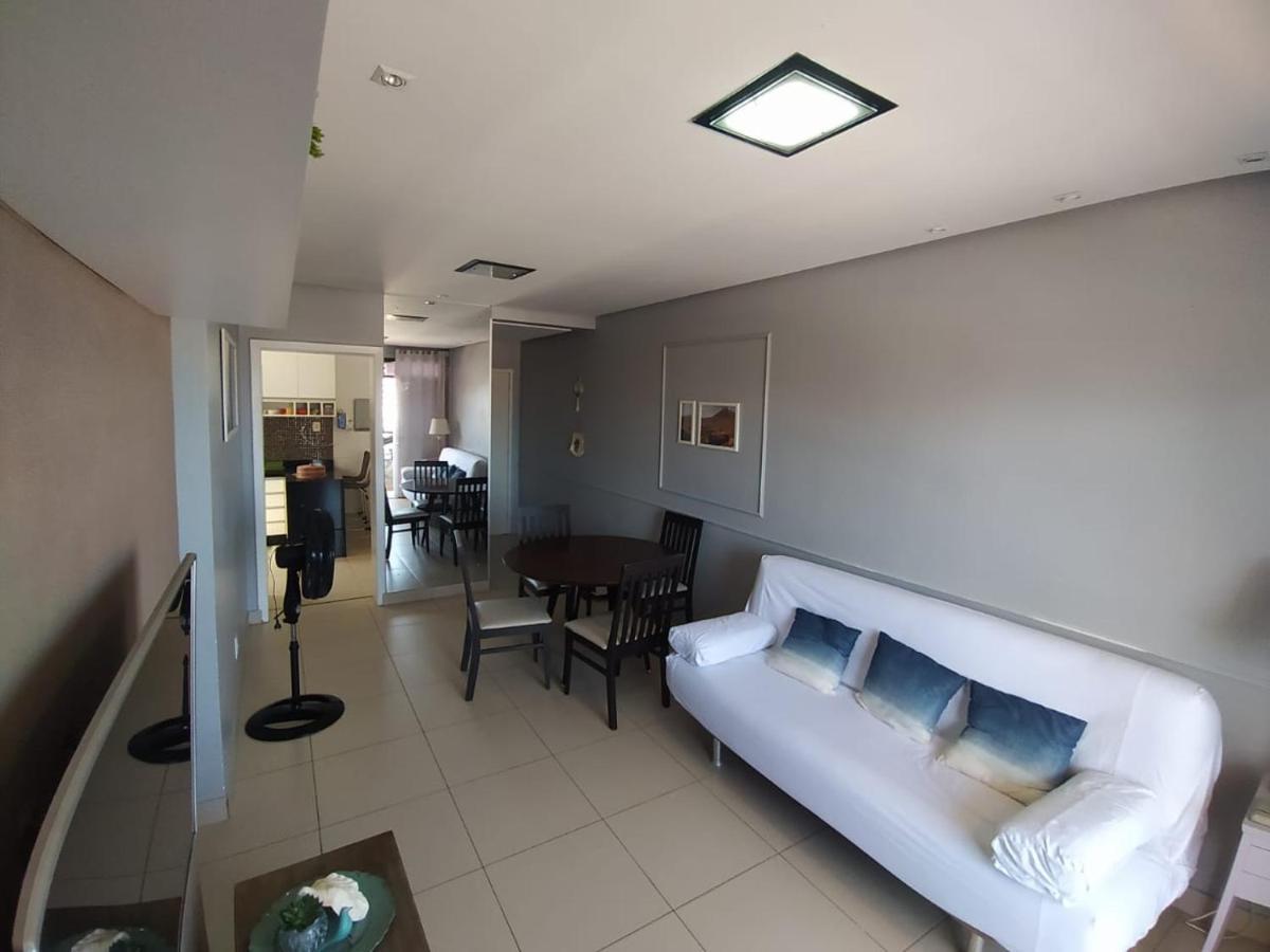 Apartment Apartamento Confortavel 6 Pessoas, Com Vista O Mar Na Da Atalaia! Aracaju