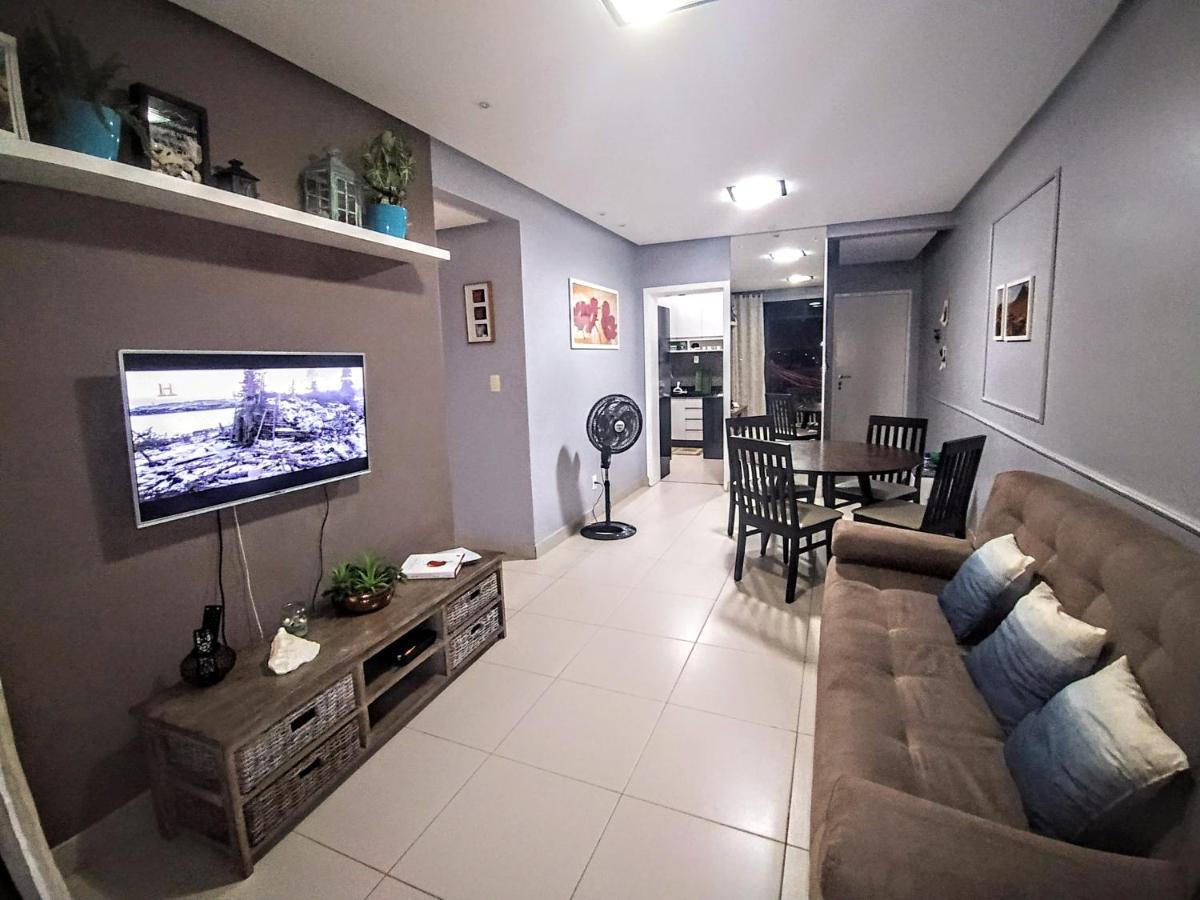 Apartamento Confortavel 6 Pessoas, Com Vista O Mar Na Da Atalaia! Aracaju