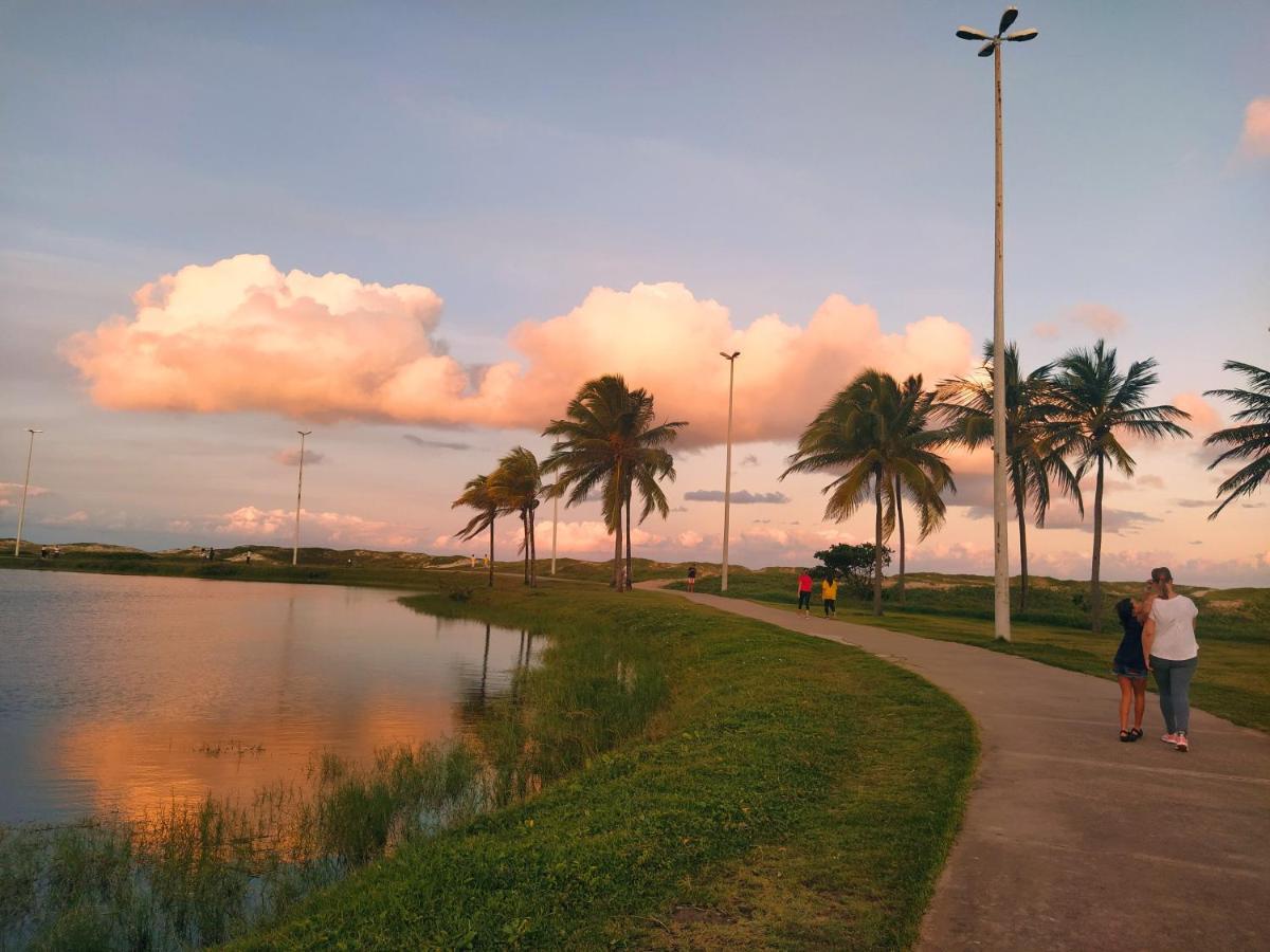 Apartamento Confortavel 6 Pessoas, Com Vista O Mar Na Da Atalaia! Apartment Aracaju